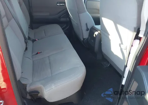 2022 Nissan Frontier Sv 4X2 z USA, uszkodzony, nr VIN 1N6ED1EJ7NN614486